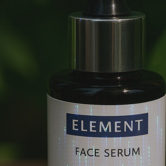 Kaishu Skin 2-Step Routine Set tutorial showing how to use cleanser and serum