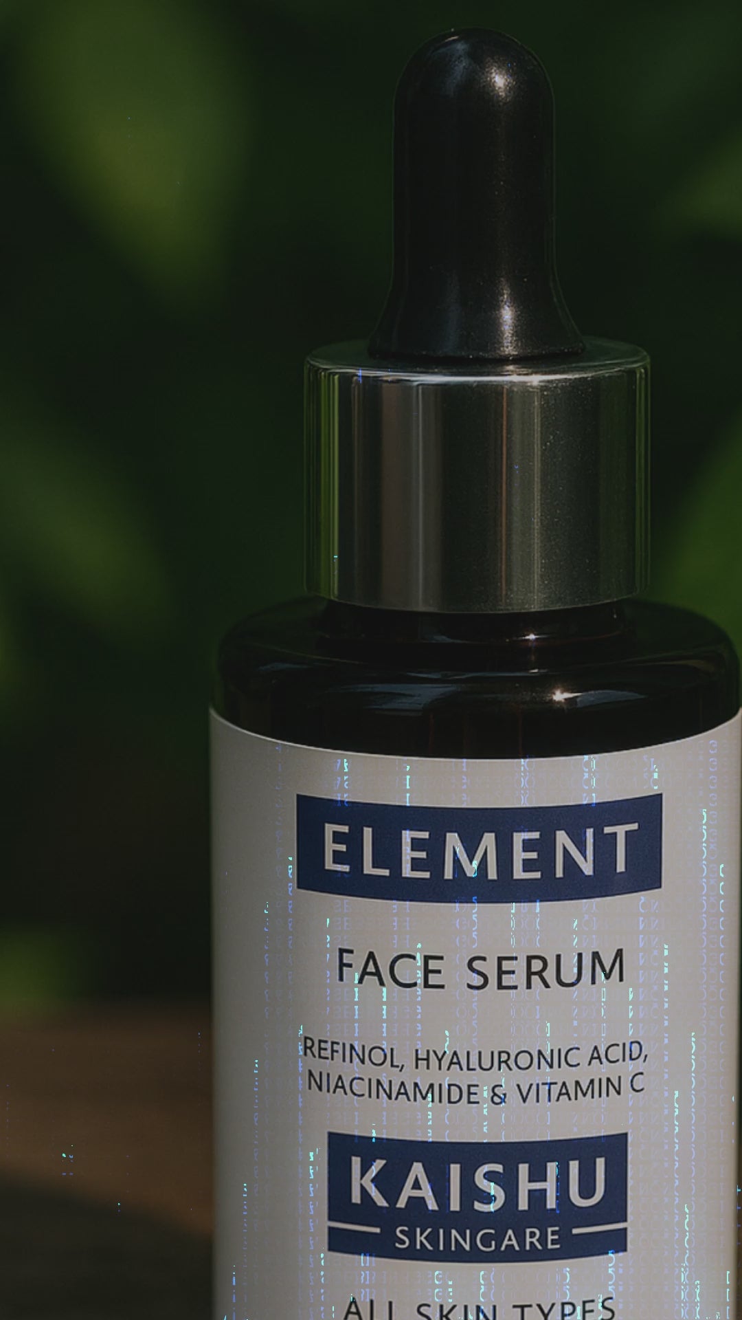 Kaishu Skin 2-Step Routine Set tutorial showing how to use cleanser and serum